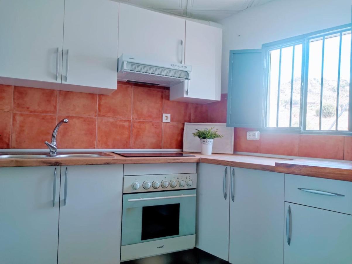 הוילה בנאלמדנה Benal Country Old House מראה חיצוני תמונה
