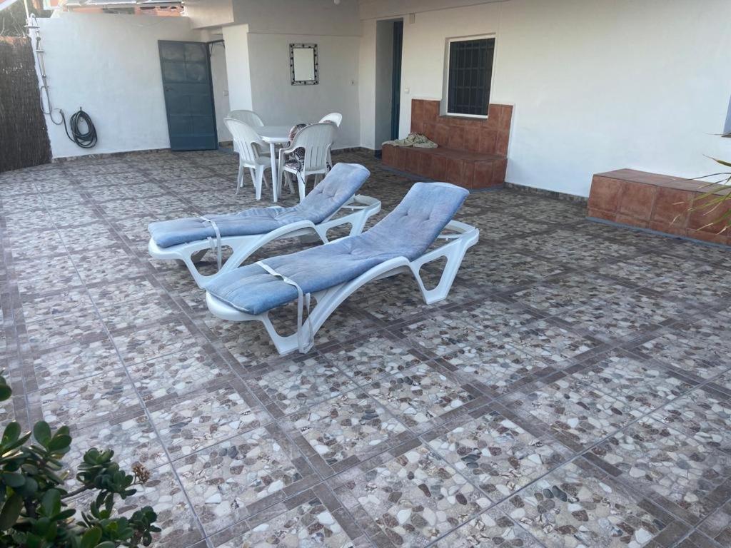 הוילה בנאלמדנה Benal Country Old House מראה חיצוני תמונה