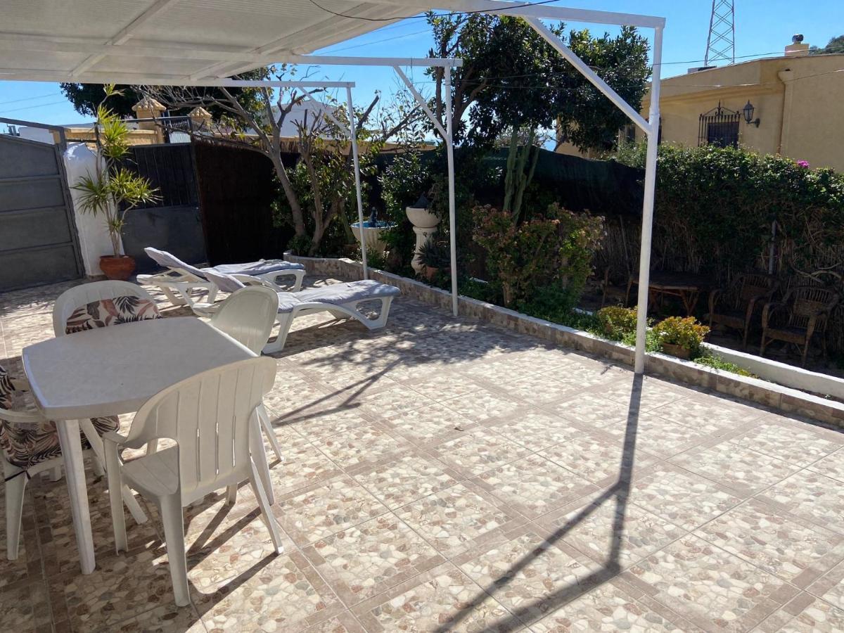 הוילה בנאלמדנה Benal Country Old House מראה חיצוני תמונה